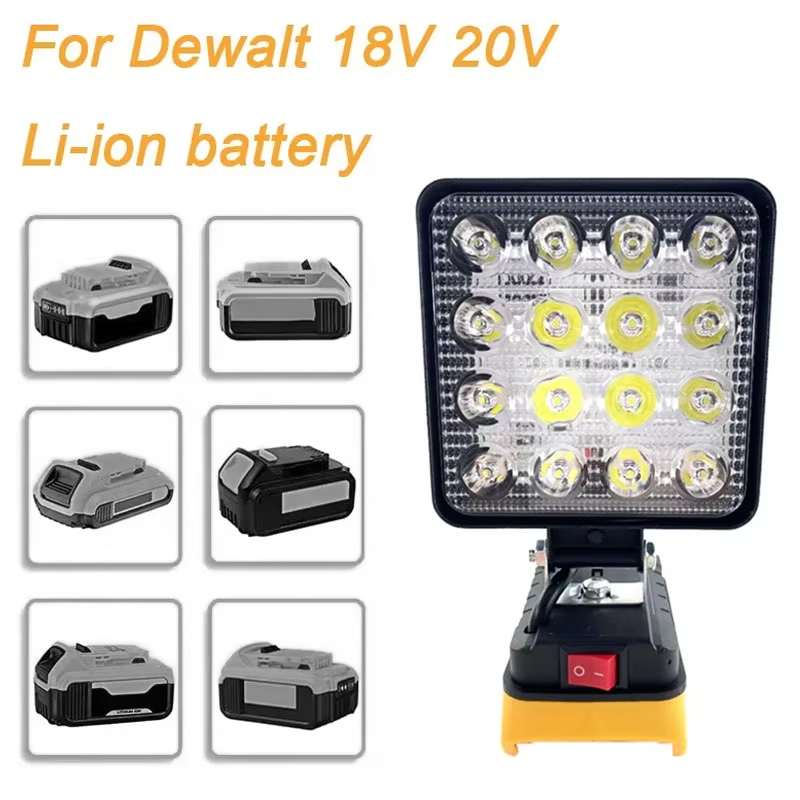 Lampu sorot Led 4 inci untuk m - Fish Finder Battery ulasan dan harga