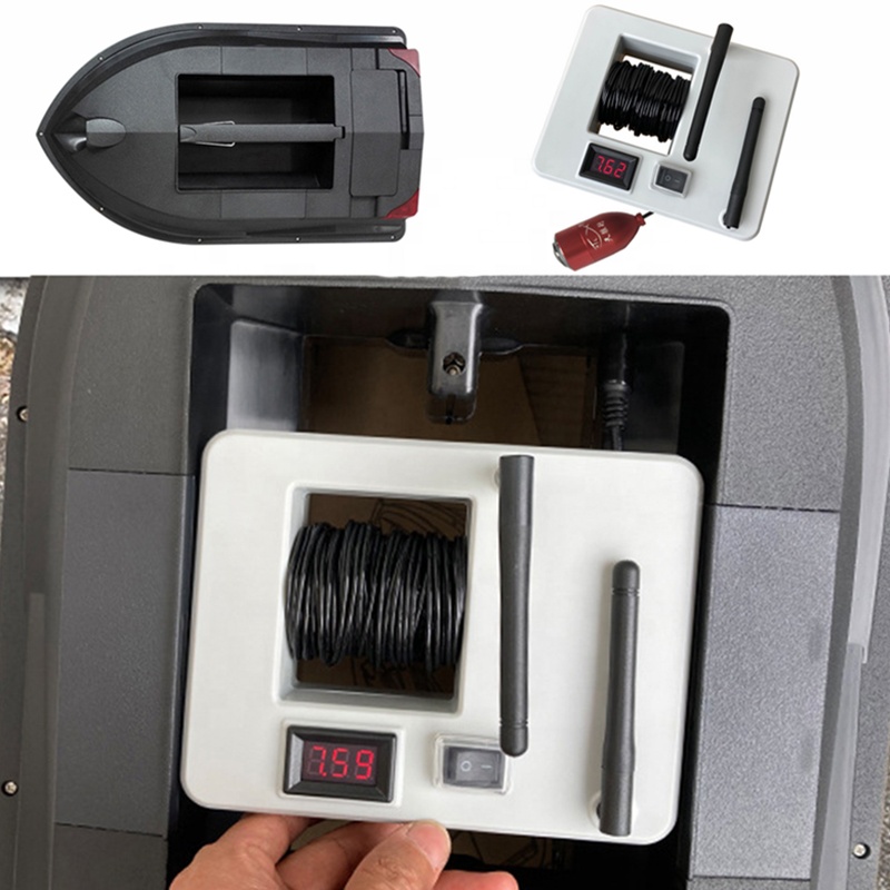 Detektor Definisi Tinggi FPV d - Fishing Camera ulasan dan harga