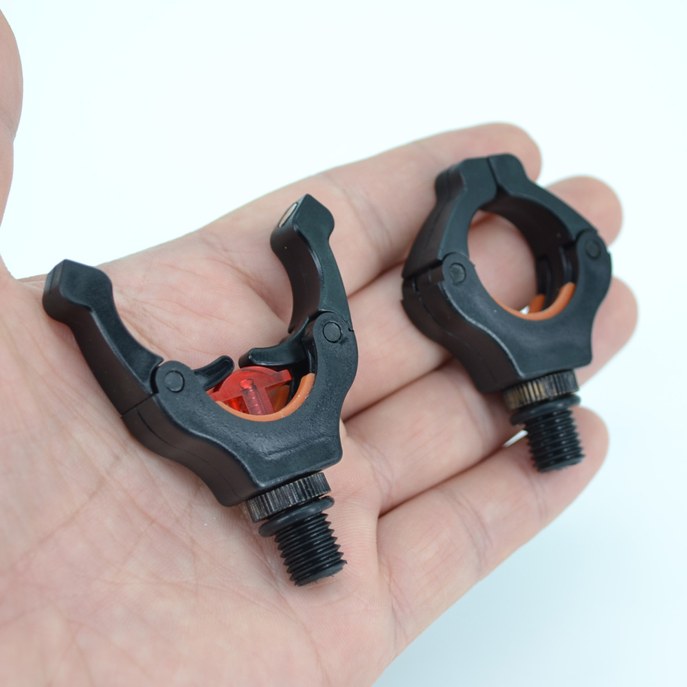 4Pcs Hirisi Carp Fishing Rod P - Fish Alarm ulasan dan harga