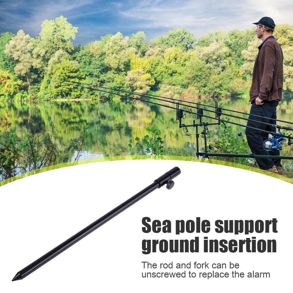 Tongkat Pancing Bankstick Alum - Bite Alarm ulasan dan harga