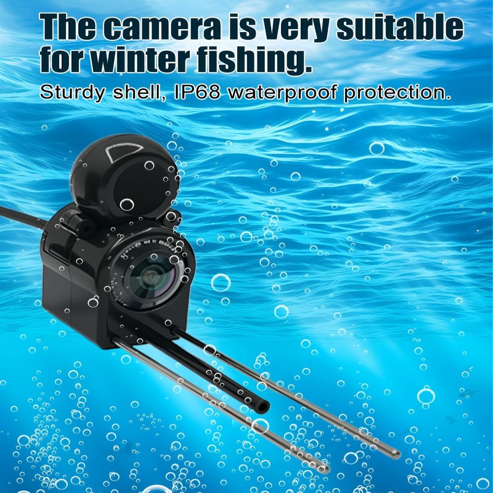 Kamera Pemancing Bawah Air 5
