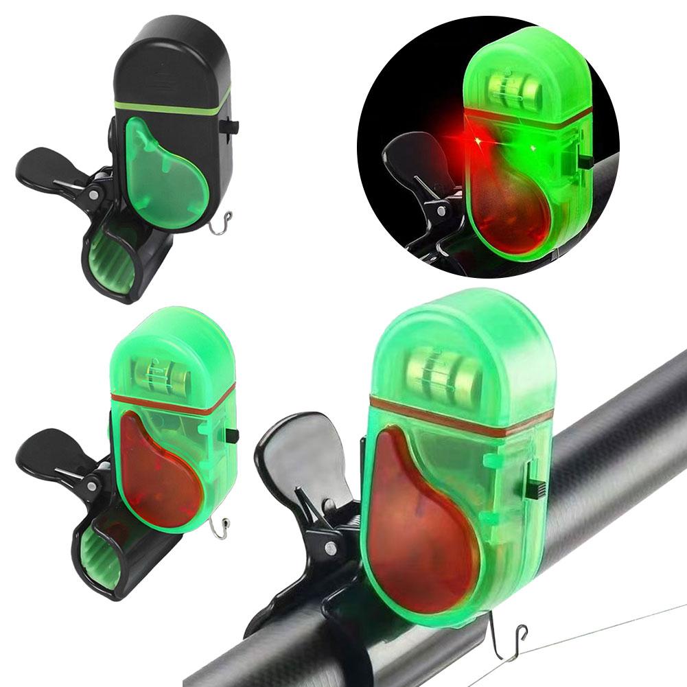 Alarm Gigitan Ikan dengan Lamp - Bite Indicator ulasan dan harga