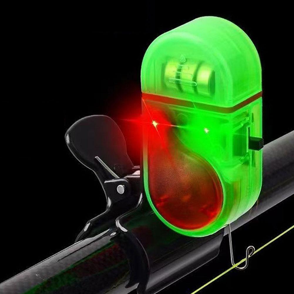 Alarm Gigitan Ikan dengan Lamp - Bite Indicator ulasan dan harga