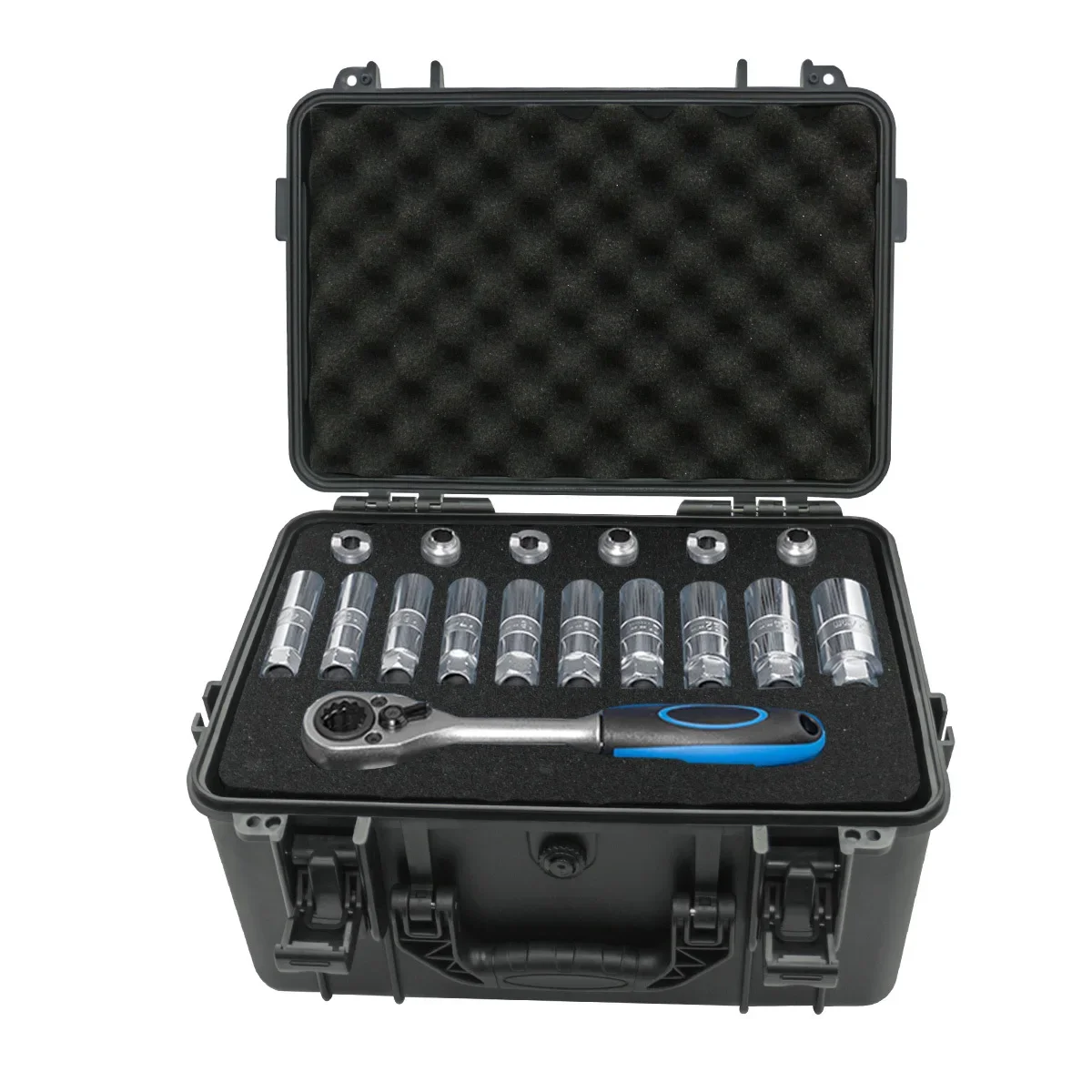 1 kotak peralatan portabel den - Fish Finder Case ulasan dan harga
