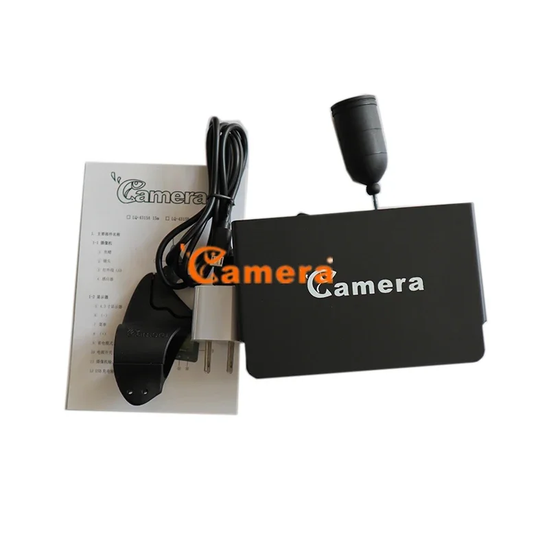 Kamera Ikan Pintar 2026LQ-4315 - Fishing Camera ulasan dan harga