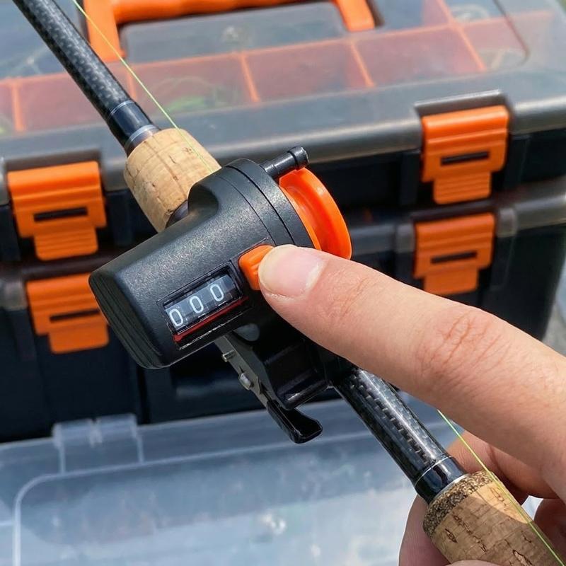 Alat Pengukur Kedalaman dan Pa - Fishing Depth Finder ulasan dan harga