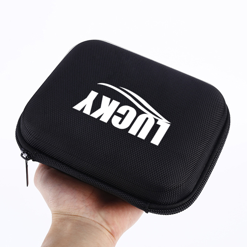 Tas penyimpanan pencari ikan E - Fish Finder Portable ulasan dan harga